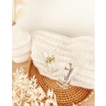 Névre szóló karácsonyi pálinkás pohár – két stílusban