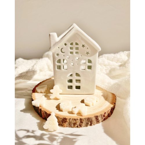 Házikó aromalámpa